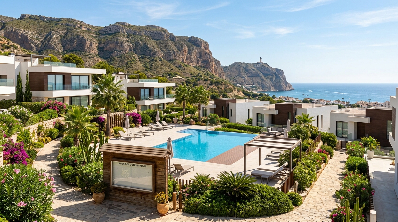 Community Fee Disputes & Advice services for expats in Alfaz del Pi, Costa Blanca, Spain