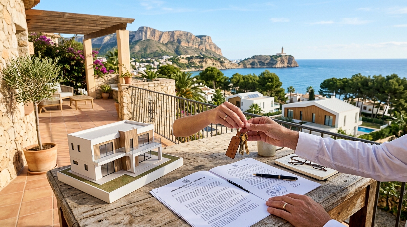 Property Purchase Legal Services services for expats in Alfaz del Pi, Costa Blanca, Spain