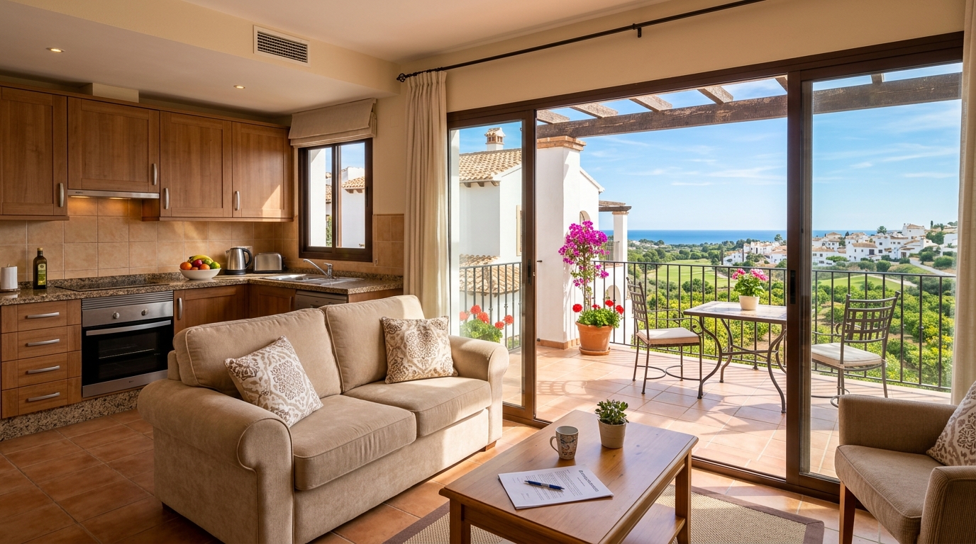 Long-Term Rental Management services for property owners in Algorfa, Costa Blanca, Spain