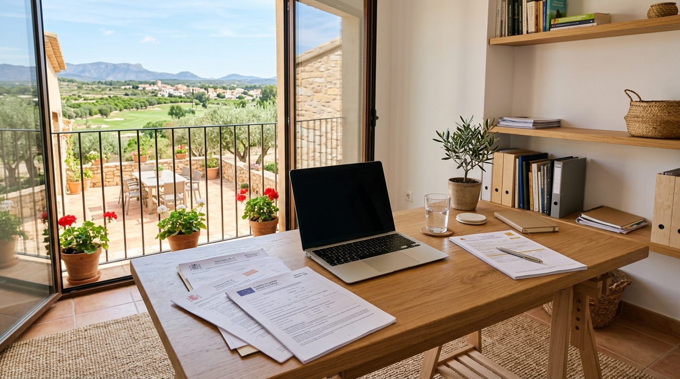 NIE Application Assistance services for expats in Algorfa, Costa Blanca, Spain