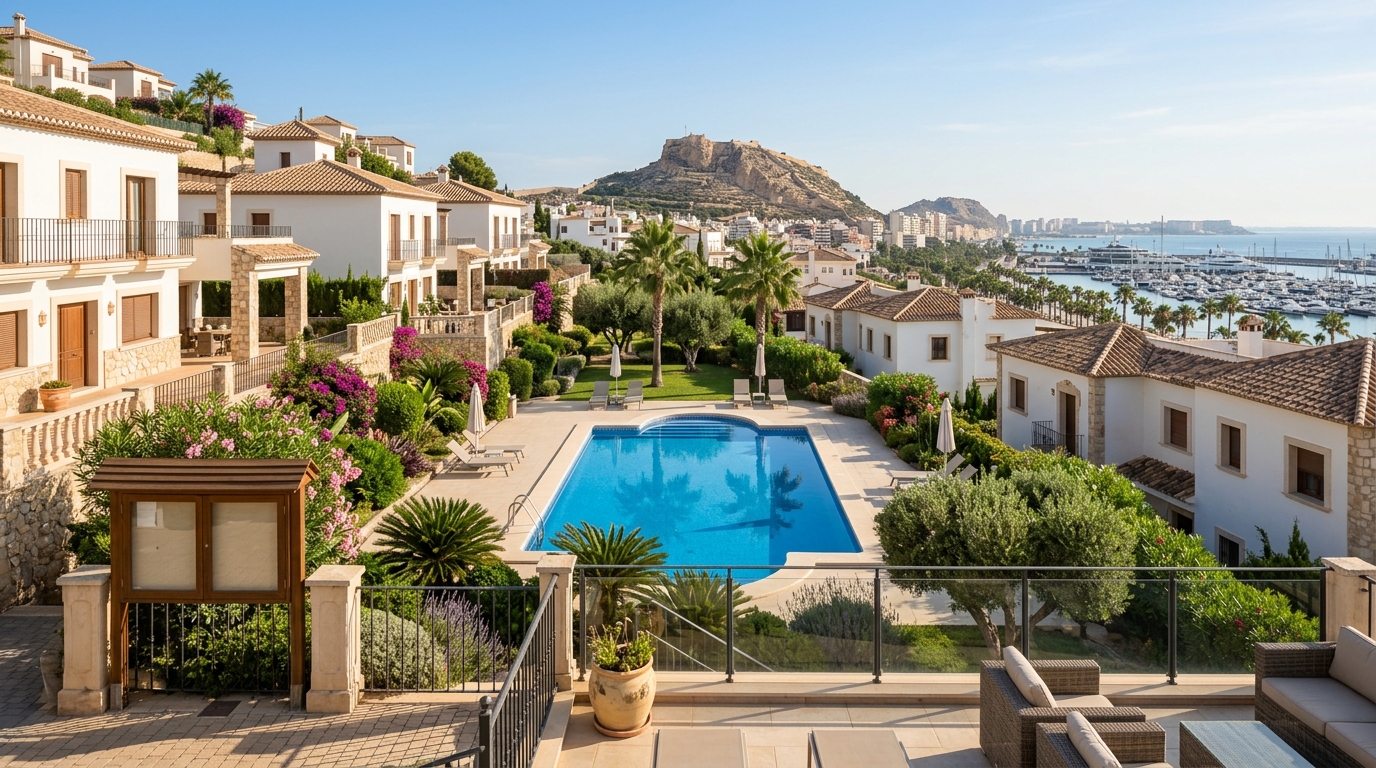 Community Fee Disputes & Advice services for expats in Alicante, Costa Blanca, Spain