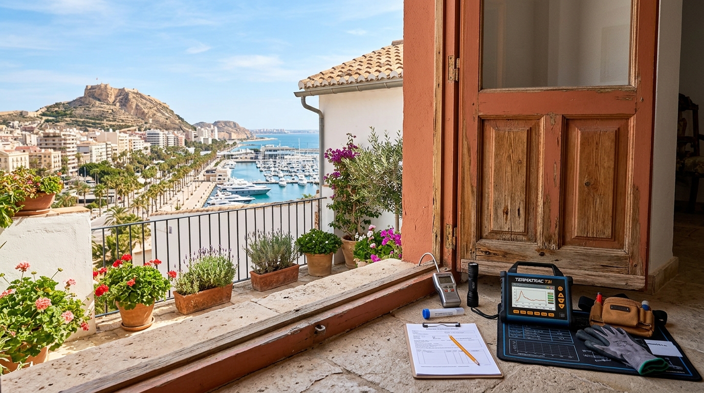Pest Control Services services for expats in Alicante, Costa Blanca, Spain