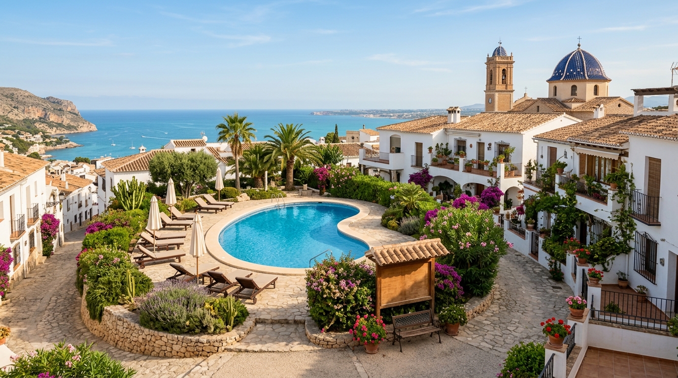 Community Fee Disputes & Advice services for expats in Altea, Costa Blanca, Spain