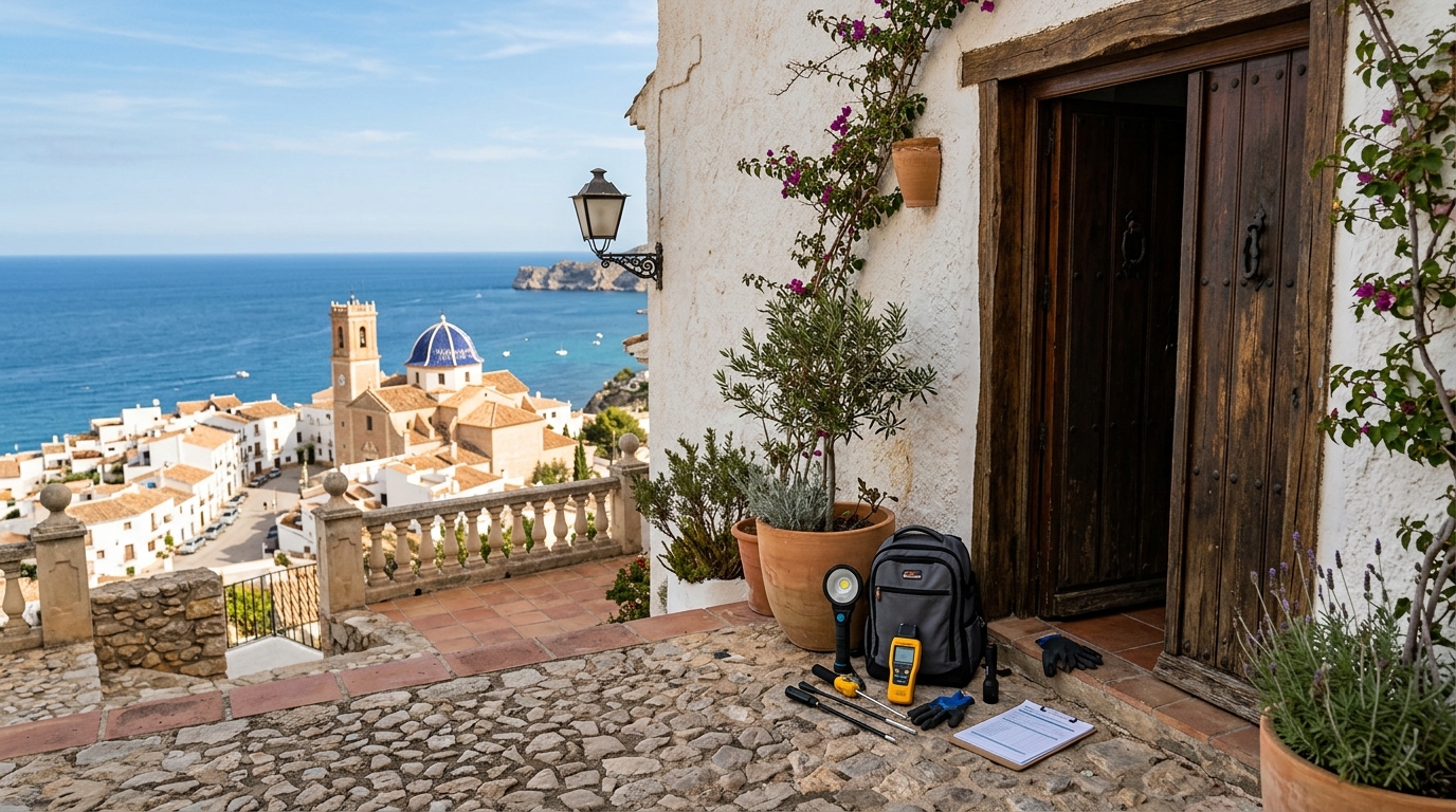 Pest Control Services services for expats in Altea, Costa Blanca, Spain