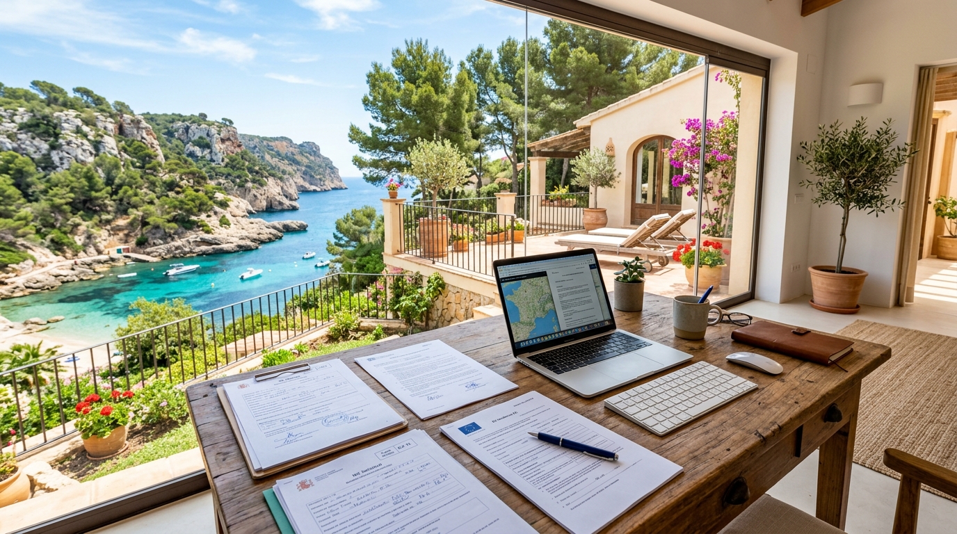 NIE Application Assistance services for expats in Benissa, Costa Blanca, Spain