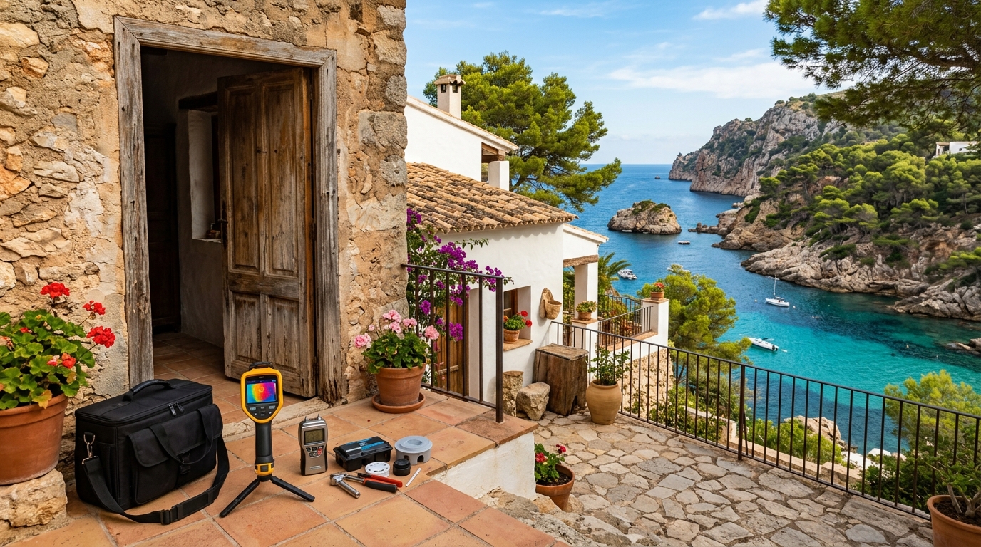 Pest Control Services services for expats in Benissa, Costa Blanca, Spain