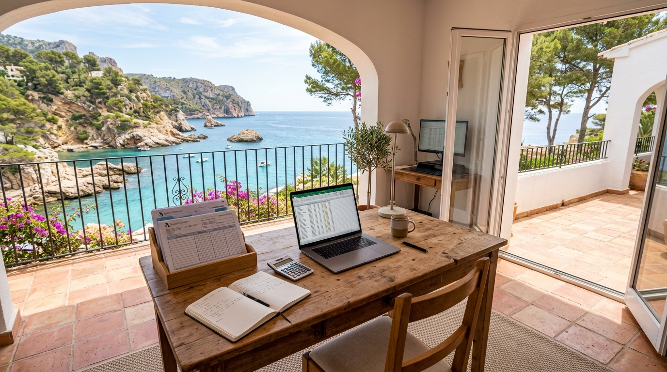 Tax Compliance for Non-Residents services for expats in Benissa, Costa Blanca, Spain