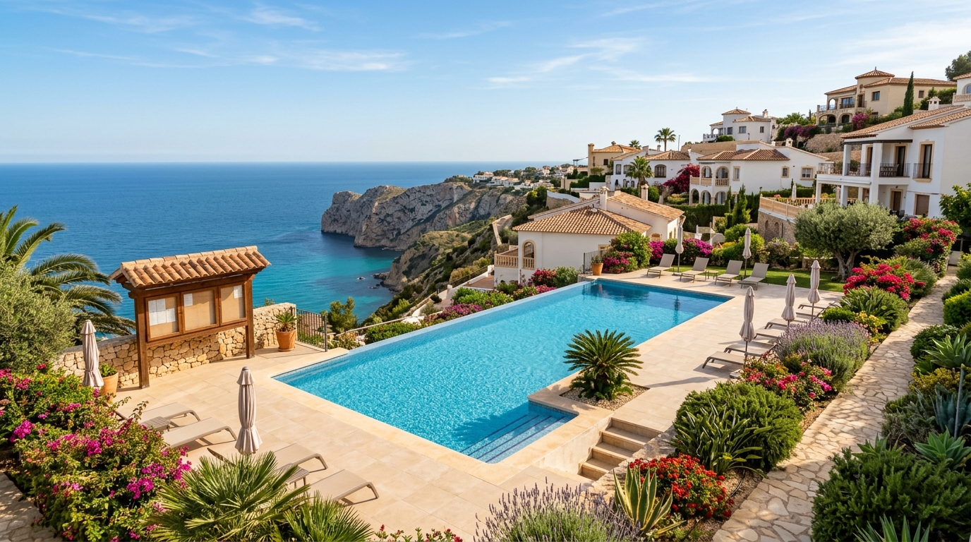 Community Fee Disputes & Advice services for expats in Benitachell, Costa Blanca, Spain