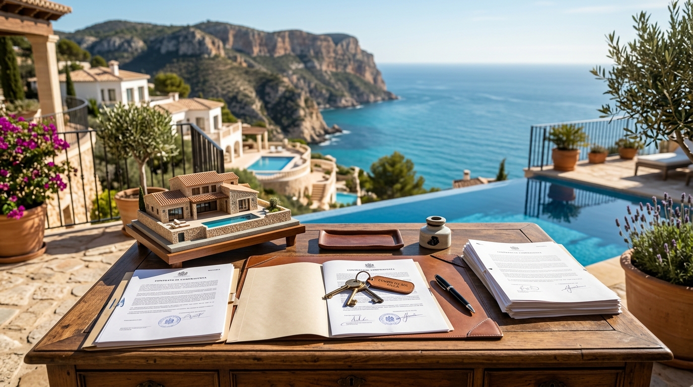 Property Purchase Legal Services services for expats in Benitachell, Costa Blanca, Spain