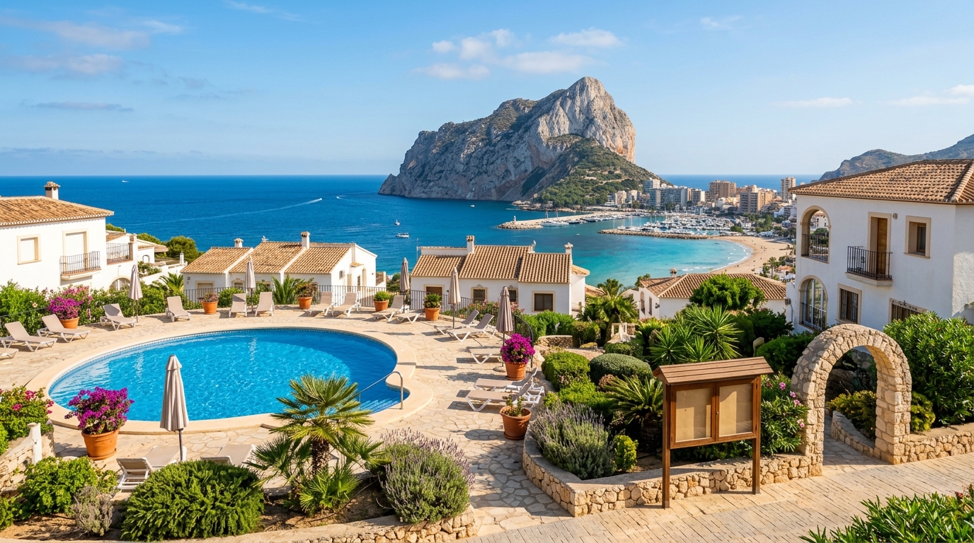 Community Fee Disputes & Advice services for expats in Calpe, Costa Blanca, Spain