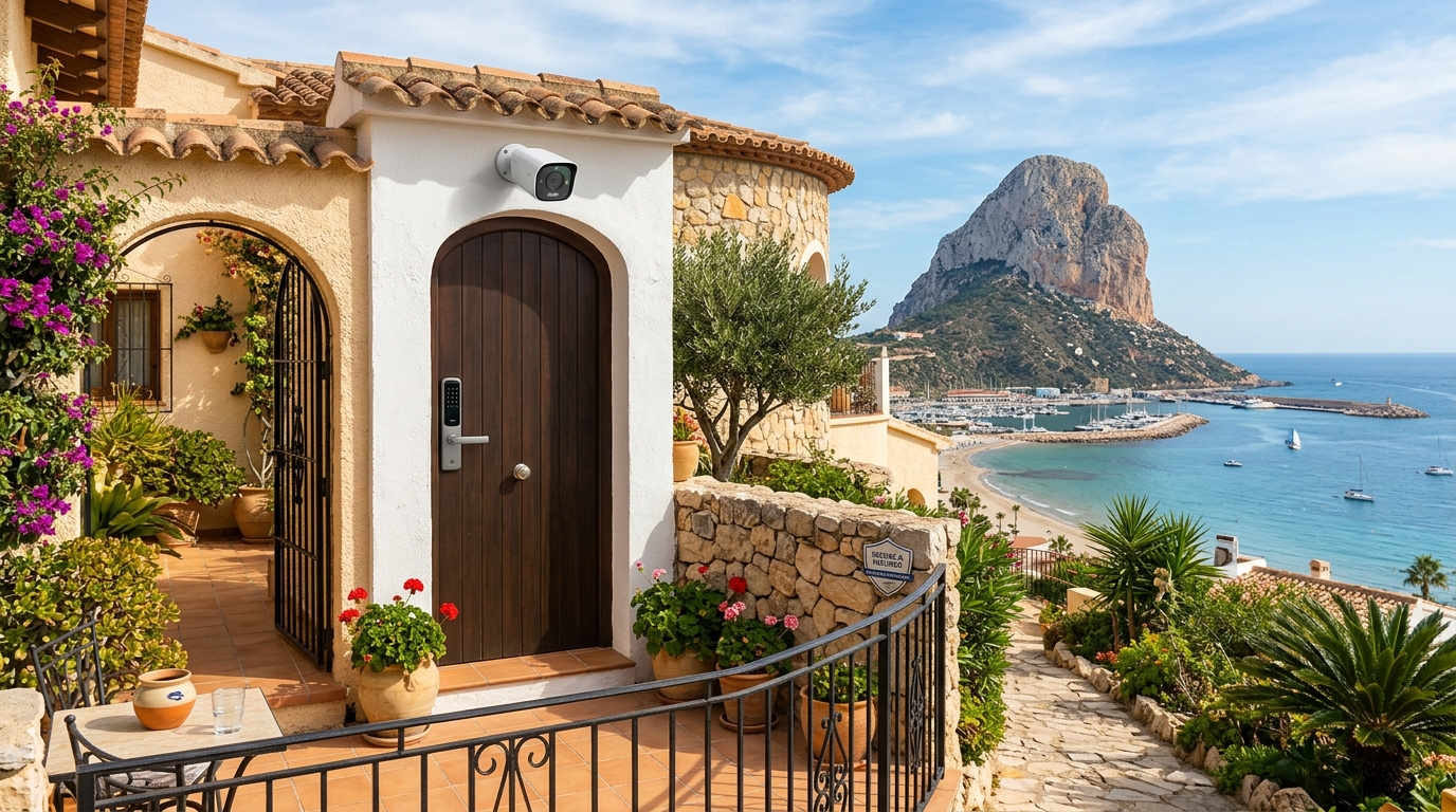 Expat Insurance Services services for expats in Calpe, Costa Blanca, Spain