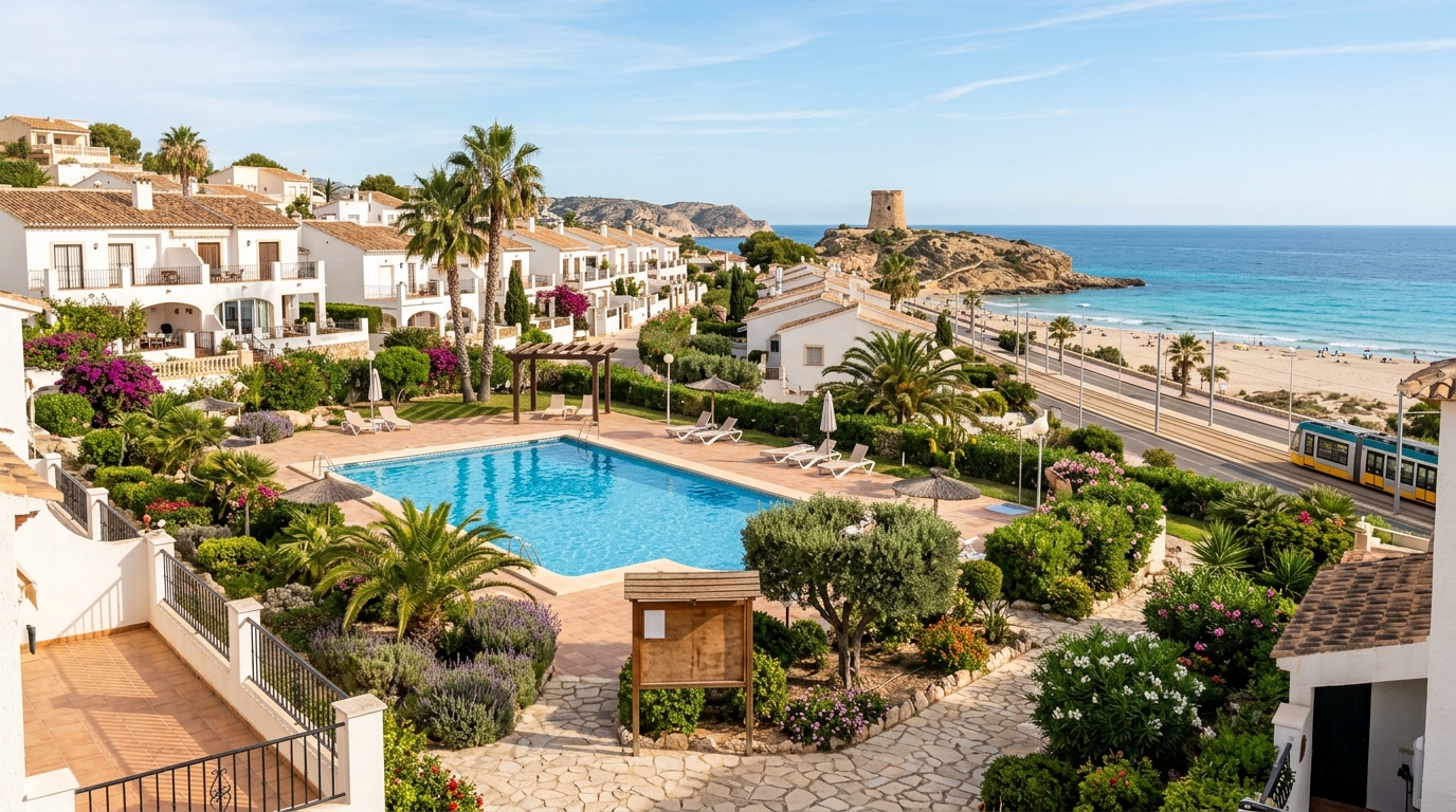 Community Fee Disputes & Advice services for expats in El Campello, Costa Blanca, Spain