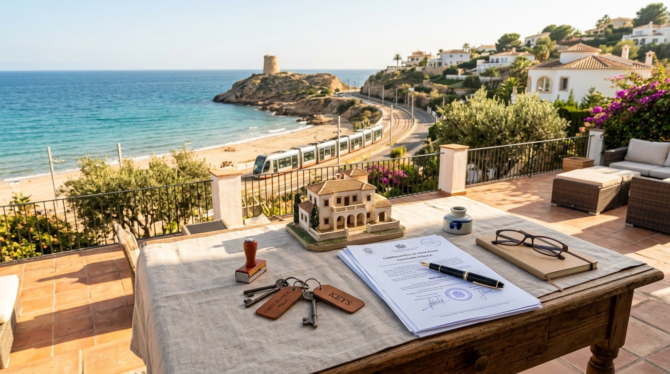 Property Purchase Legal Services services for expats in El Campello, Costa Blanca, Spain