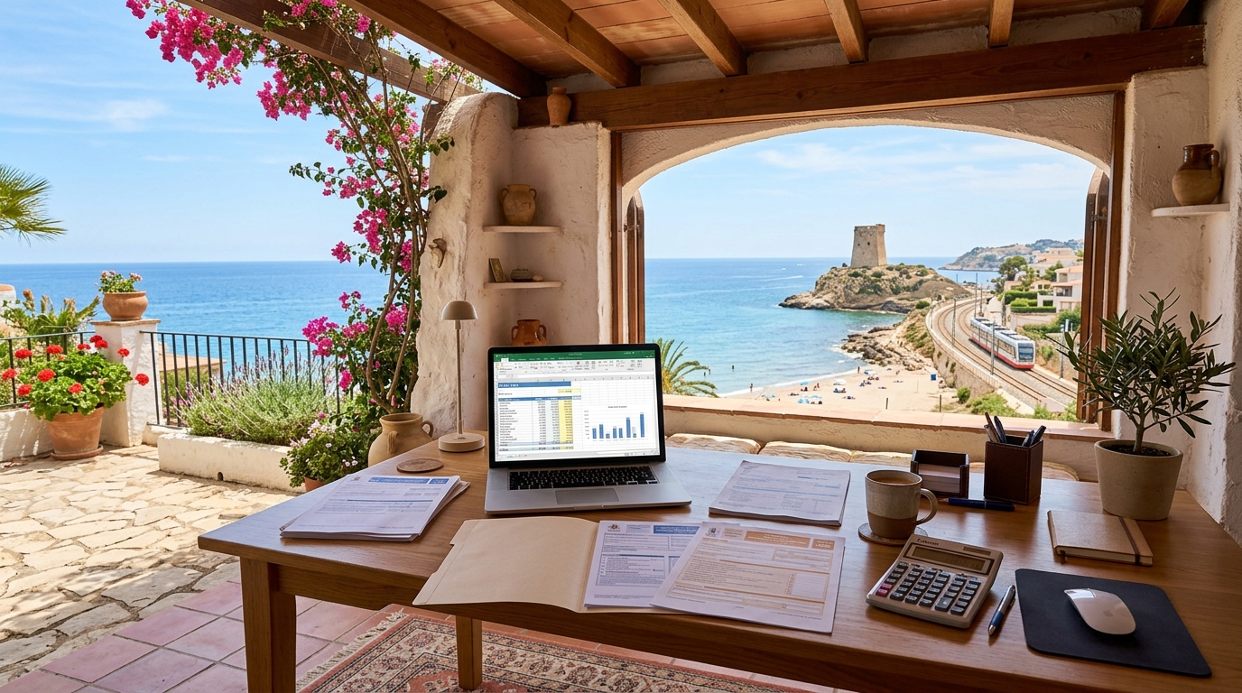 Tax Compliance for Non-Residents services for expats in El Campello, Costa Blanca, Spain