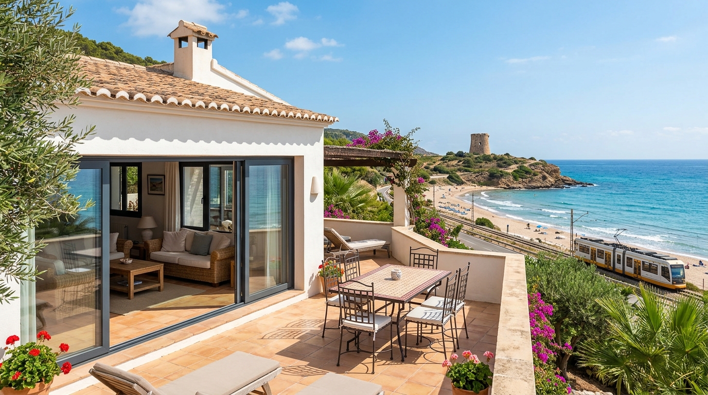 Fenêtres & Vitrage pour expatriés à El Campello, Costa Blanca, Espagne