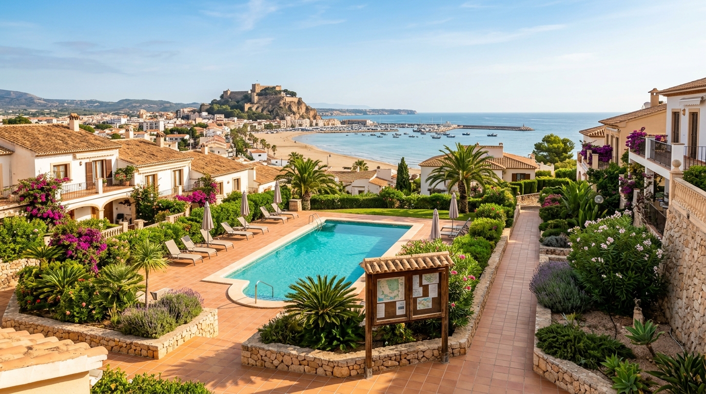 Community Fee Disputes & Advice services for expats in Dénia, Costa Blanca, Spain