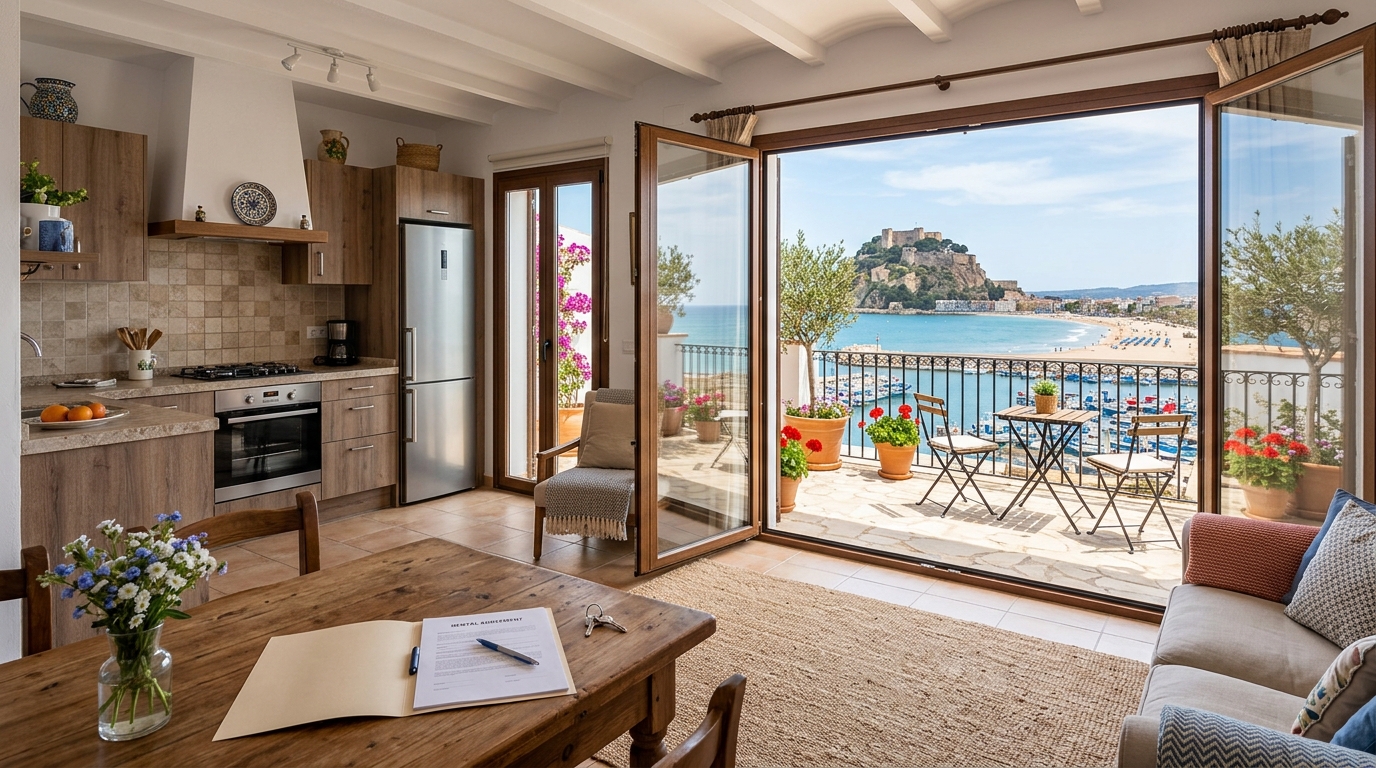 Long-Term Rental Management services for property owners in Dénia, Costa Blanca, Spain