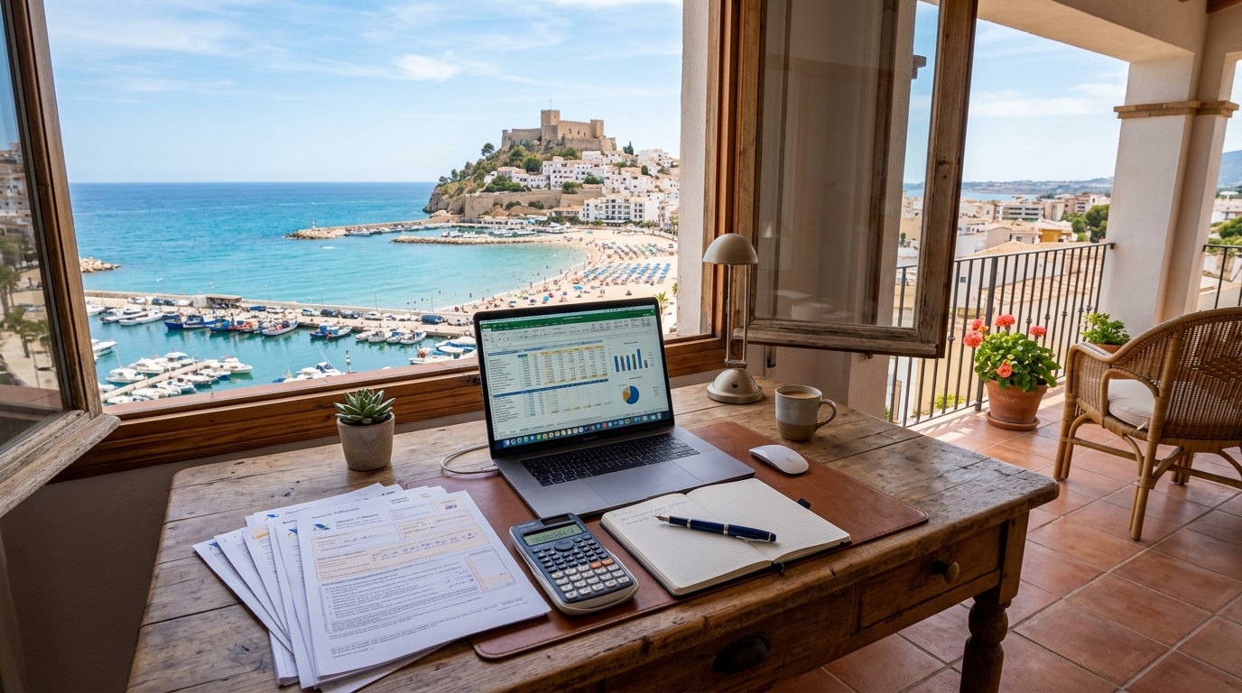 Tax Compliance for Non-Residents services for expats in Dénia, Costa Blanca, Spain