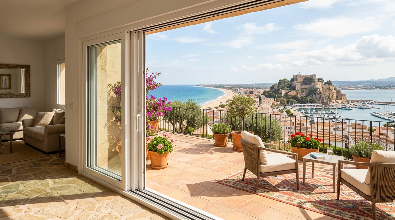 Window & Glazing Installation services for expats in Dénia, Costa Blanca, Spain