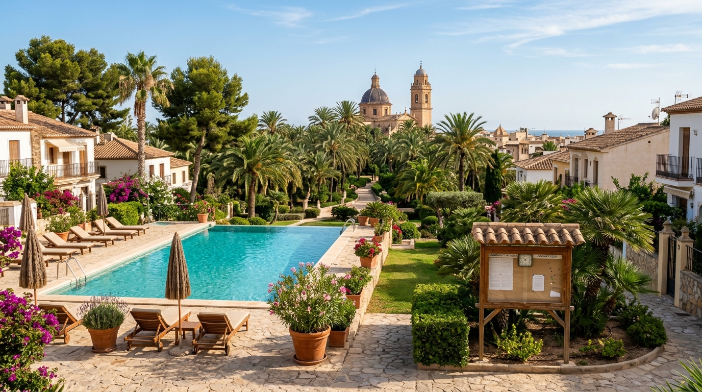 Community Fee Disputes & Advice services for expats in Elche, Costa Blanca, Spain