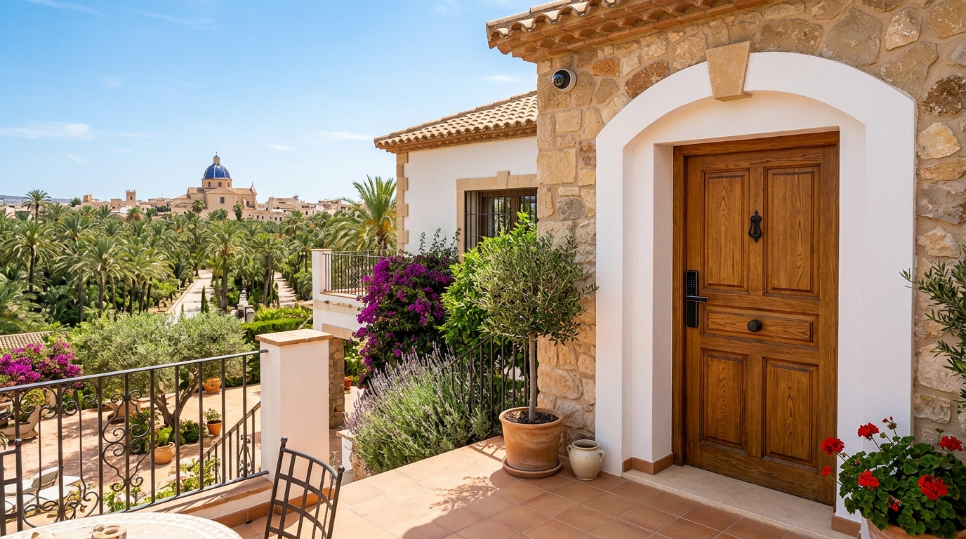 Expat Insurance Services services for expats in Elche, Costa Blanca, Spain