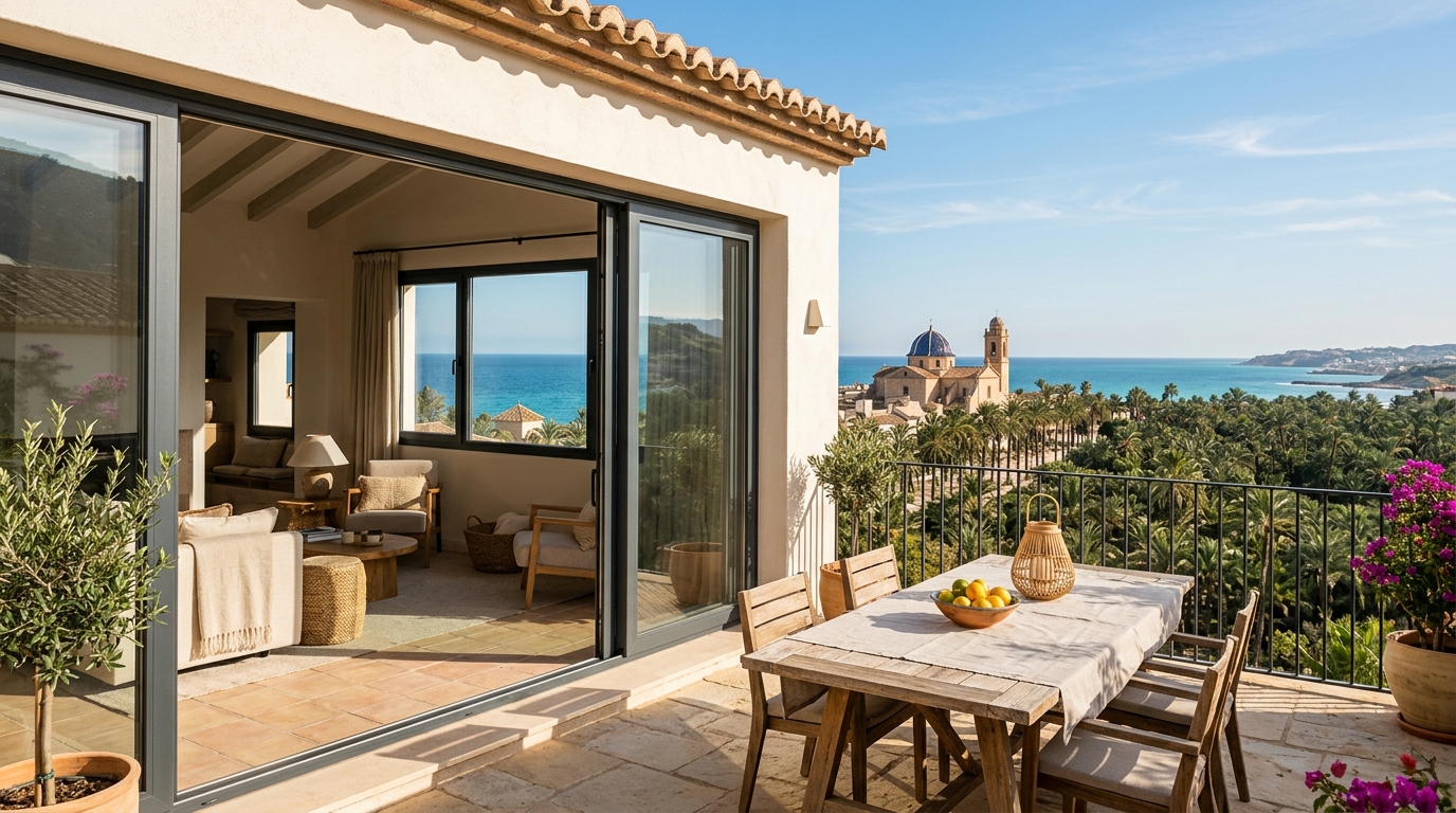 Window & Glazing Installation services for expats in Elche, Costa Blanca, Spain