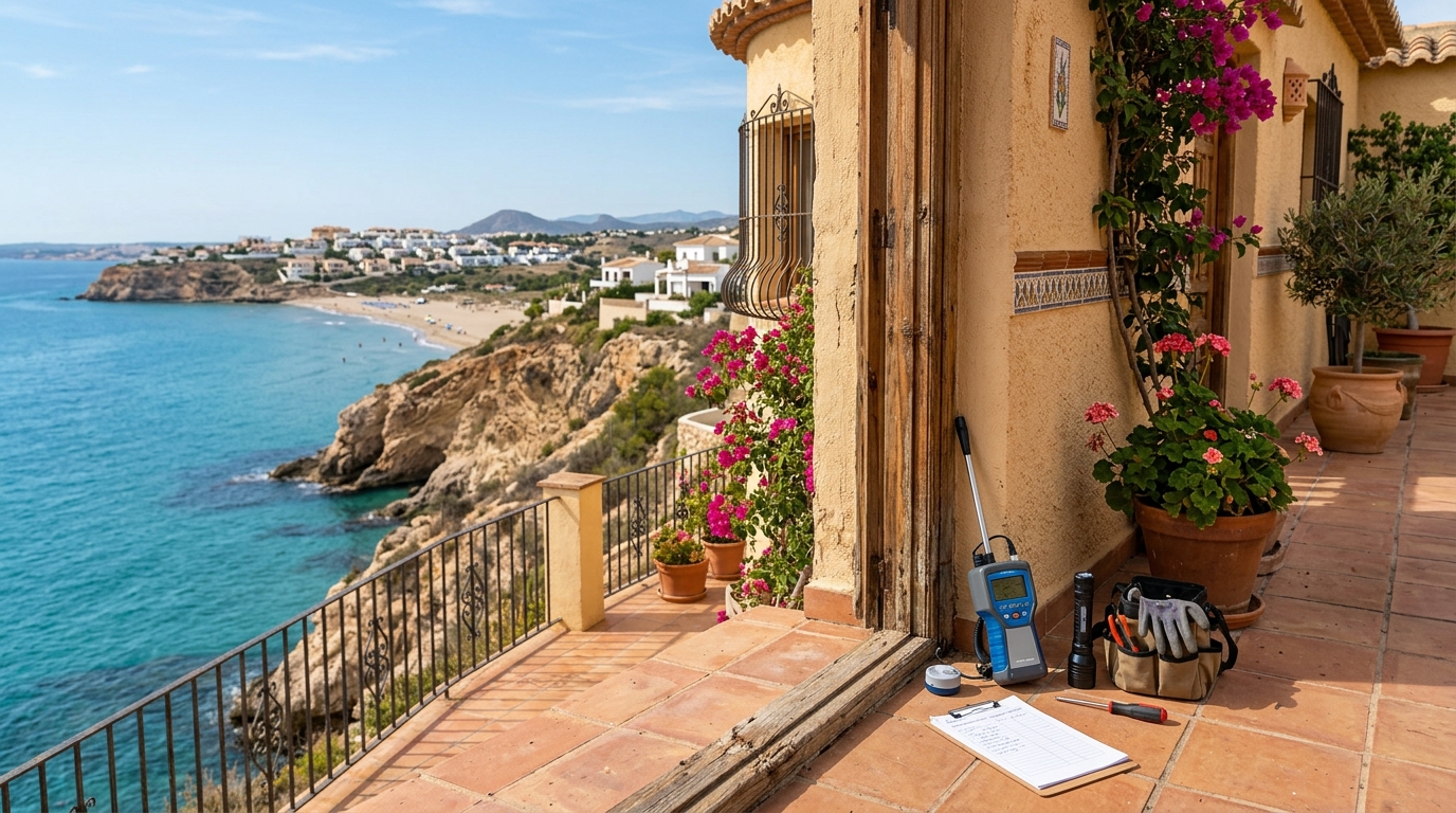 Pest Control Services services for expats in Gran Alacant, Costa Blanca, Spain