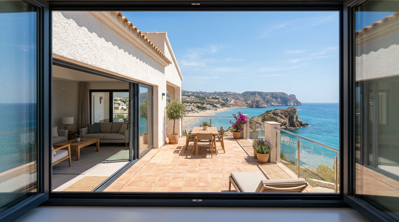Window & Glazing Installation services for expats in Gran Alacant, Costa Blanca, Spain
