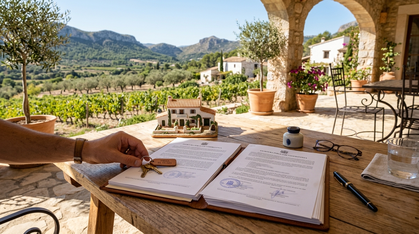 Property Purchase Legal Services services for expats in Jalón, Costa Blanca, Spain