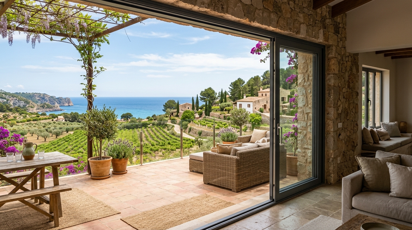 Window & Glazing Installation services for expats in Jalón, Costa Blanca, Spain