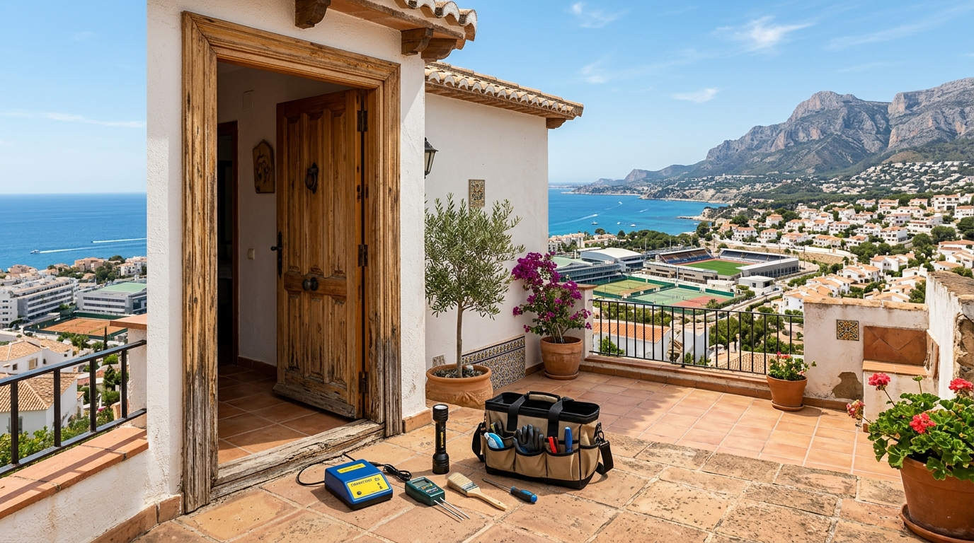 Pest Control Services services for expats in La Nucía, Costa Blanca, Spain