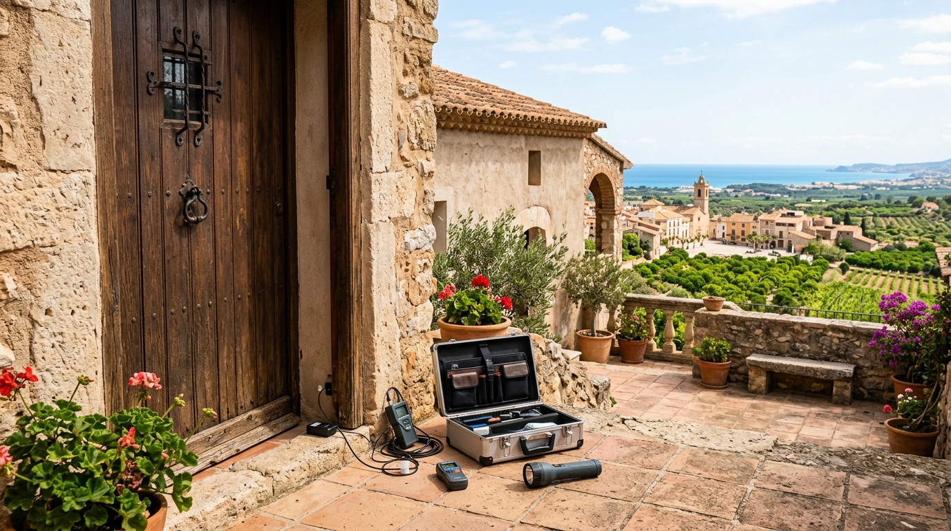 Pest Control Services services for expats in Los Montesinos, Costa Blanca, Spain