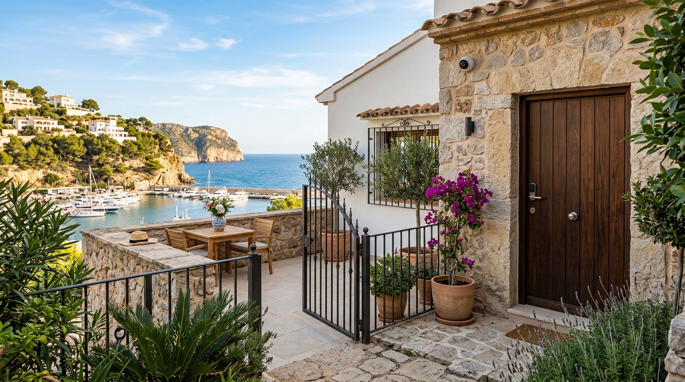 Expat Insurance Services services for expats in Moraira, Costa Blanca, Spain