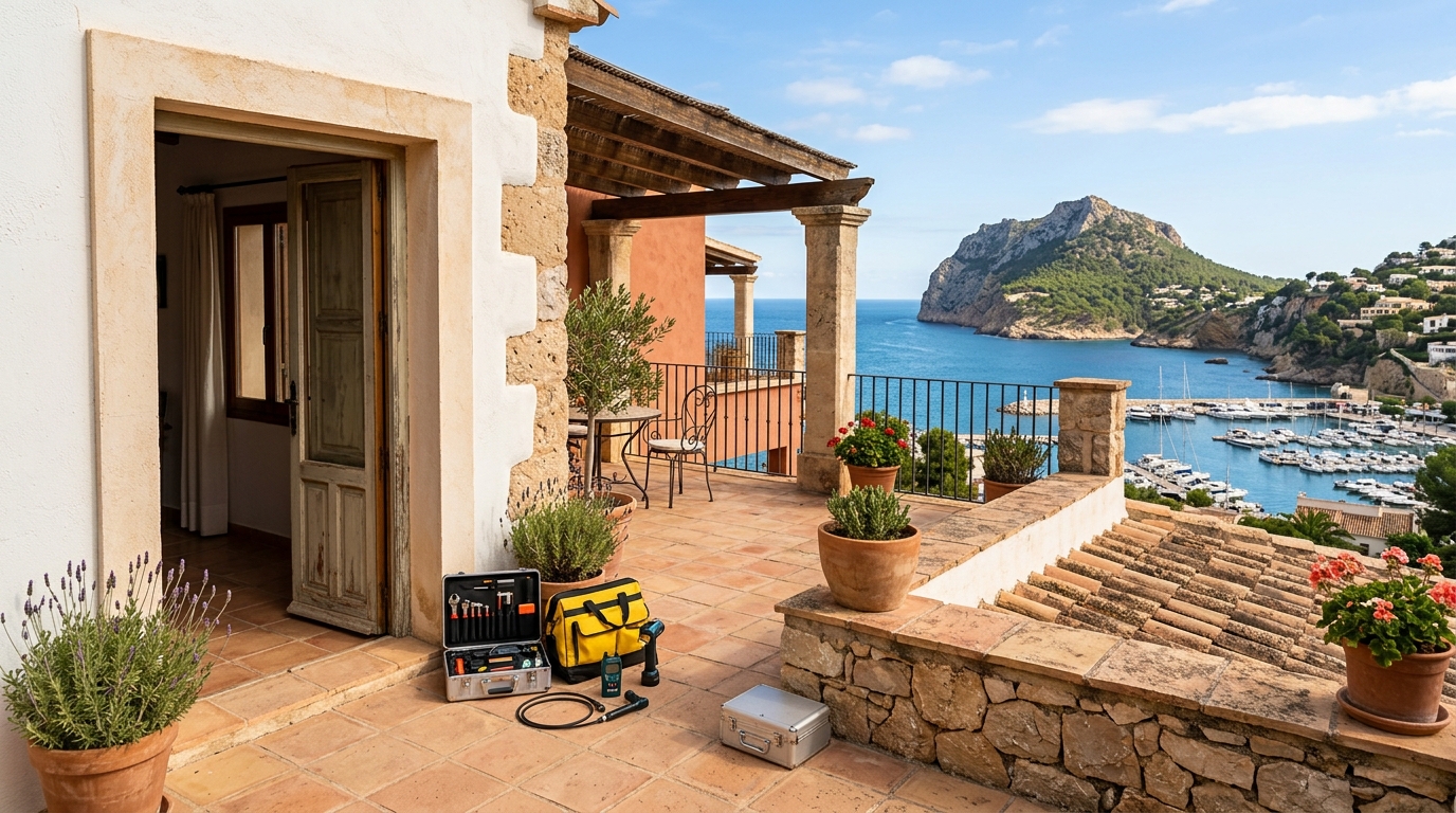 Pest Control Services services for expats in Moraira, Costa Blanca, Spain