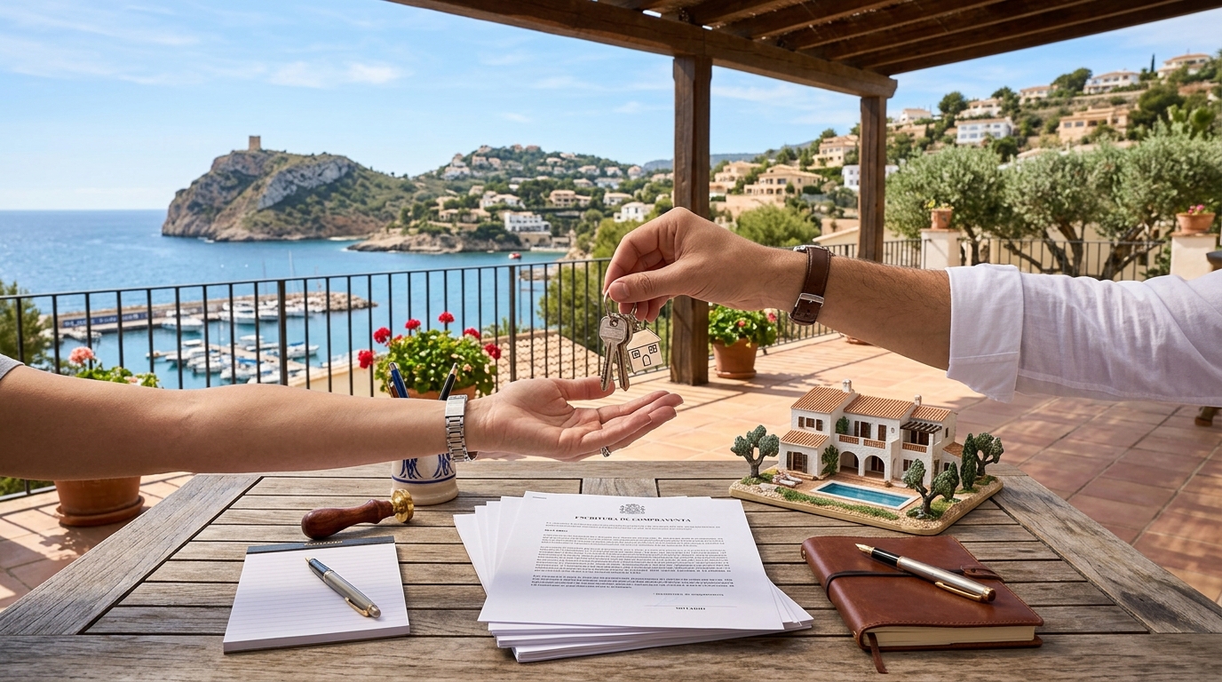 Property Purchase Legal Services services for expats in Moraira, Costa Blanca, Spain