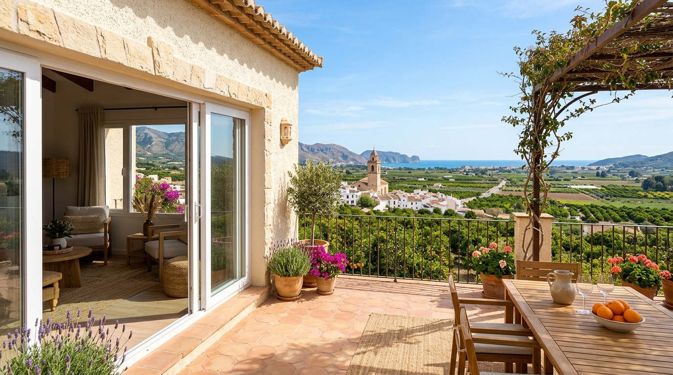 Window & Glazing Installation services for expats in Ondara, Costa Blanca, Spain