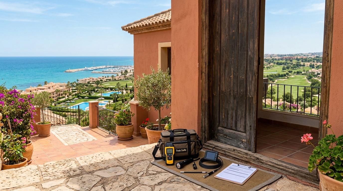 Pest Control Services services for expats in Orihuela Costa, Costa Blanca, Spain