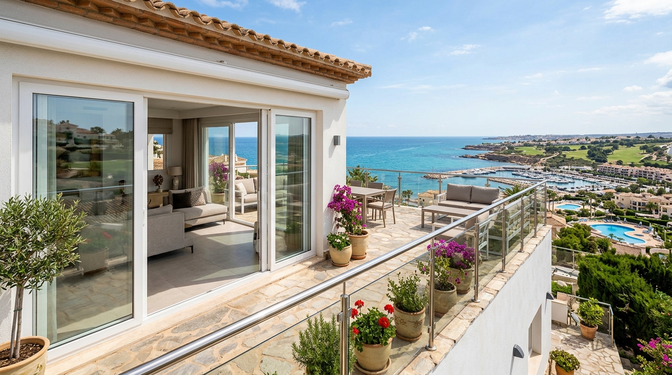 Window & Glazing Installation services for expats in Orihuela Costa, Costa Blanca, Spain