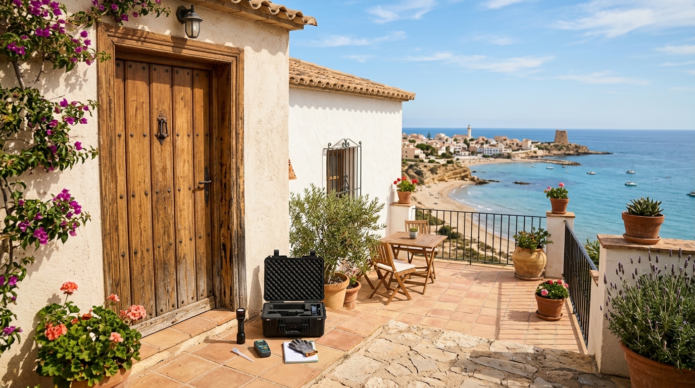 Pest Control Services services for expats in Pilar de la Horadada, Costa Blanca, Spain
