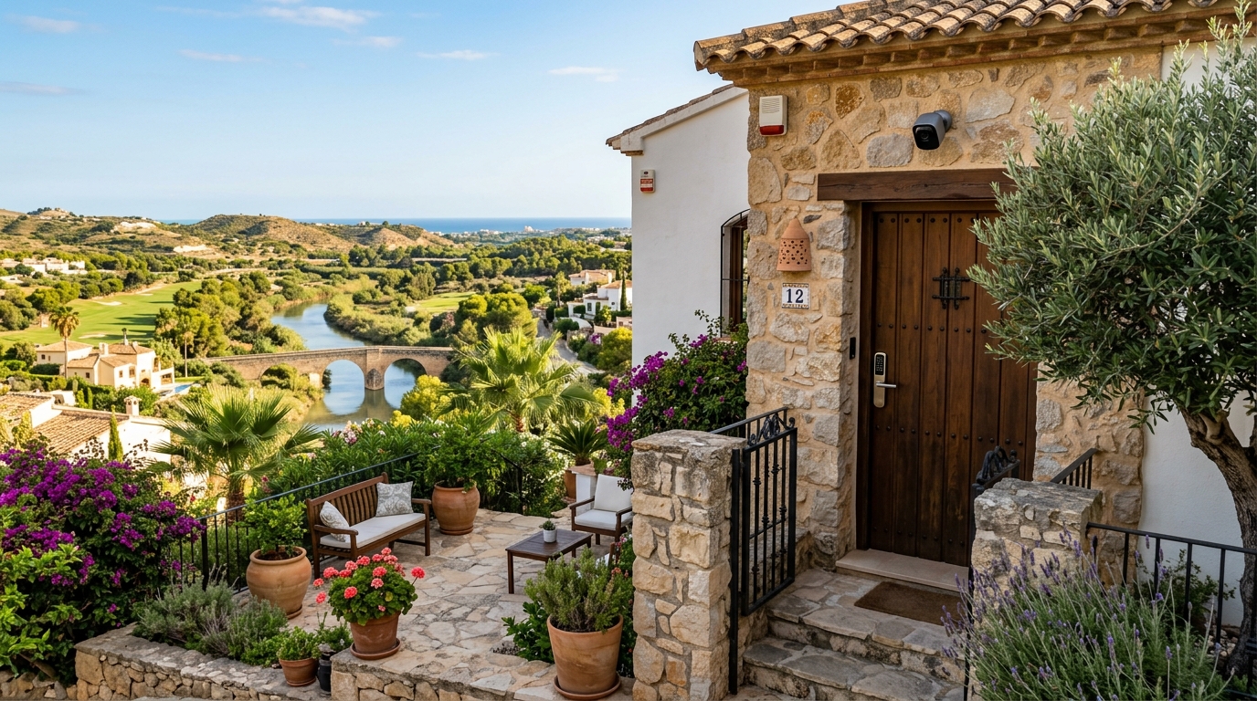 Assurances pour Expatriés pour expatriés à Rojales, Costa Blanca, Espagne