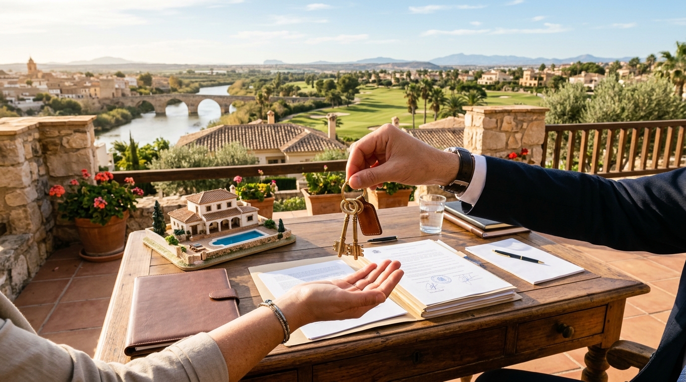 Property Purchase Legal Services services for expats in Rojales, Costa Blanca, Spain