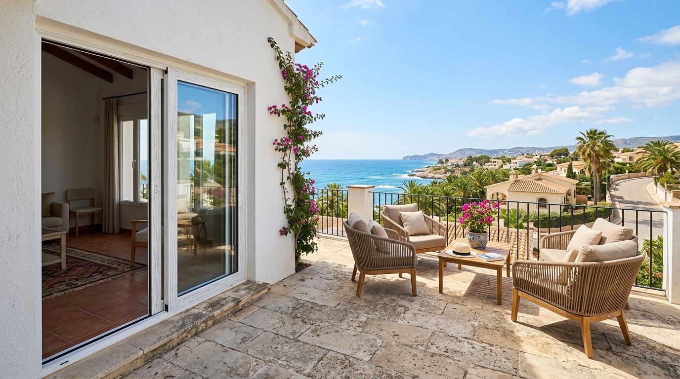 Window & Glazing Installation services for expats in San Fulgencio, Costa Blanca, Spain