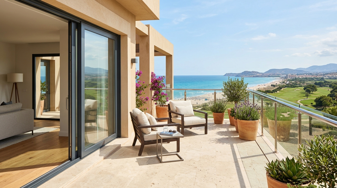 Window & Glazing Installation services for expats in San Juan de Alicante, Costa Blanca, Spain