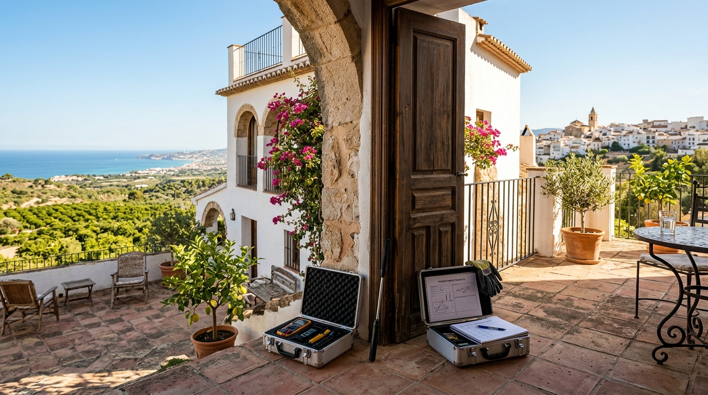 Pest Control Services services for expats in San Miguel de Salinas, Costa Blanca, Spain
