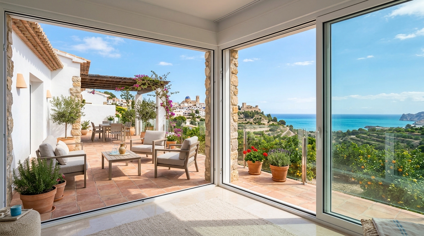 Window & Glazing Installation services for expats in San Miguel de Salinas, Costa Blanca, Spain