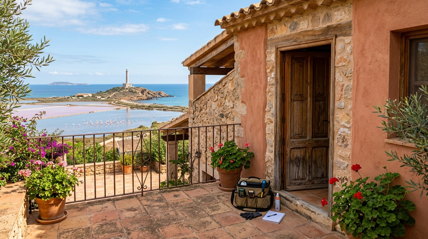 Pest Control Services services for expats in Santa Pola, Costa Blanca, Spain
