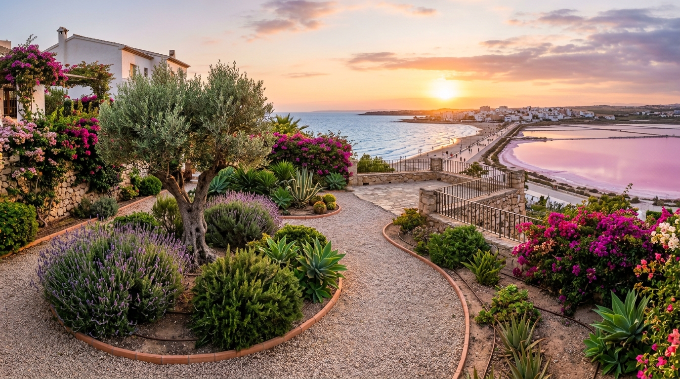 Garden & Landscape Maintenance services for expats in Torrevieja, Costa Blanca, Spain