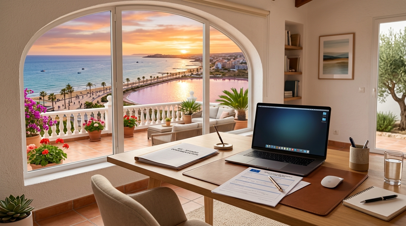 NIE Application Assistance services for expats in Torrevieja, Costa Blanca, Spain