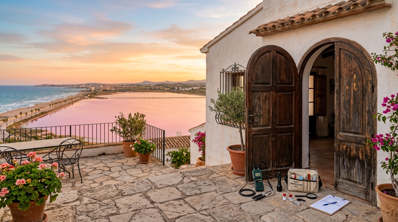 Pest Control Services services for expats in Torrevieja, Costa Blanca, Spain