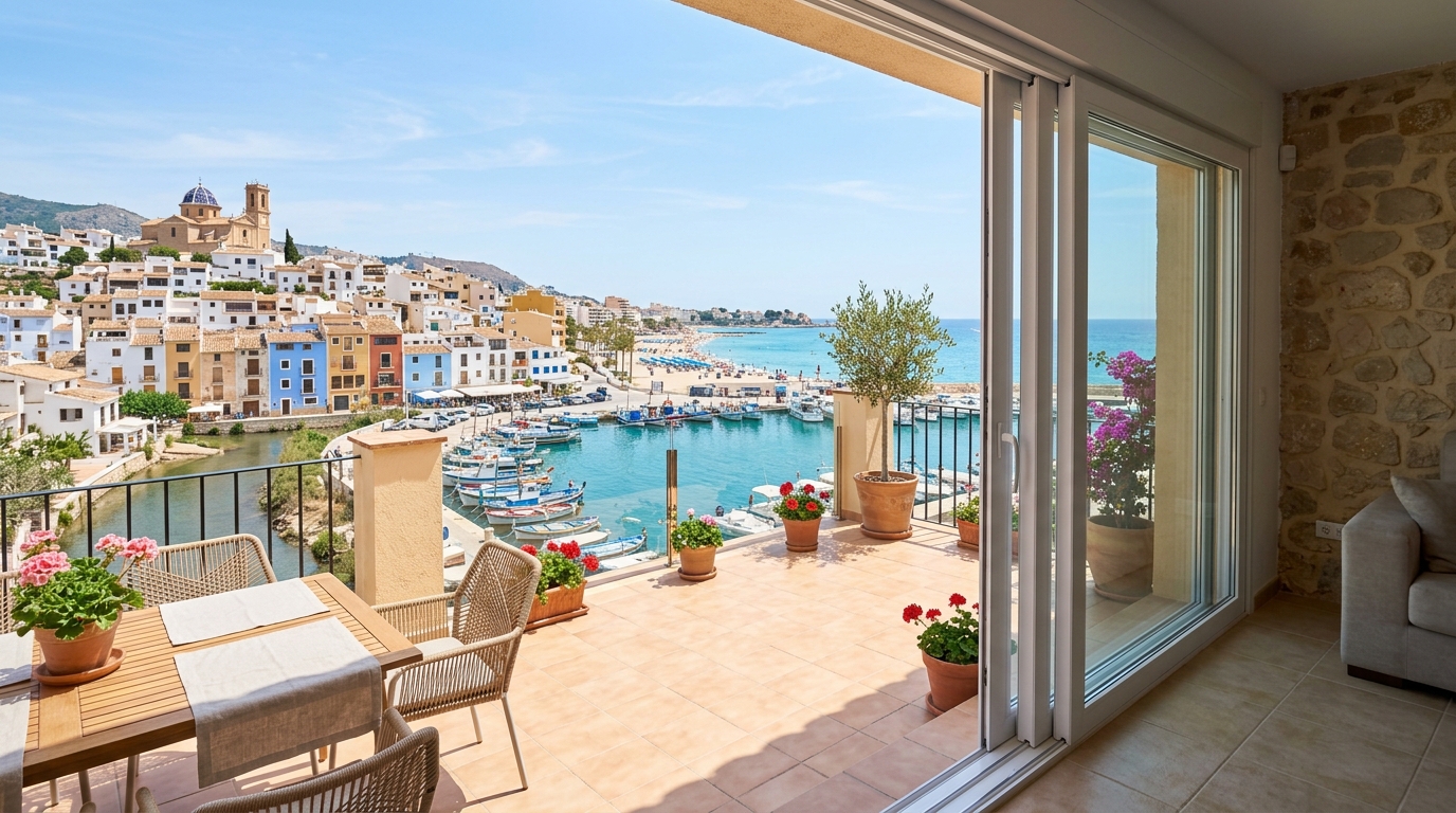 Window & Glazing Installation services for expats in Villajoyosa, Costa Blanca, Spain
